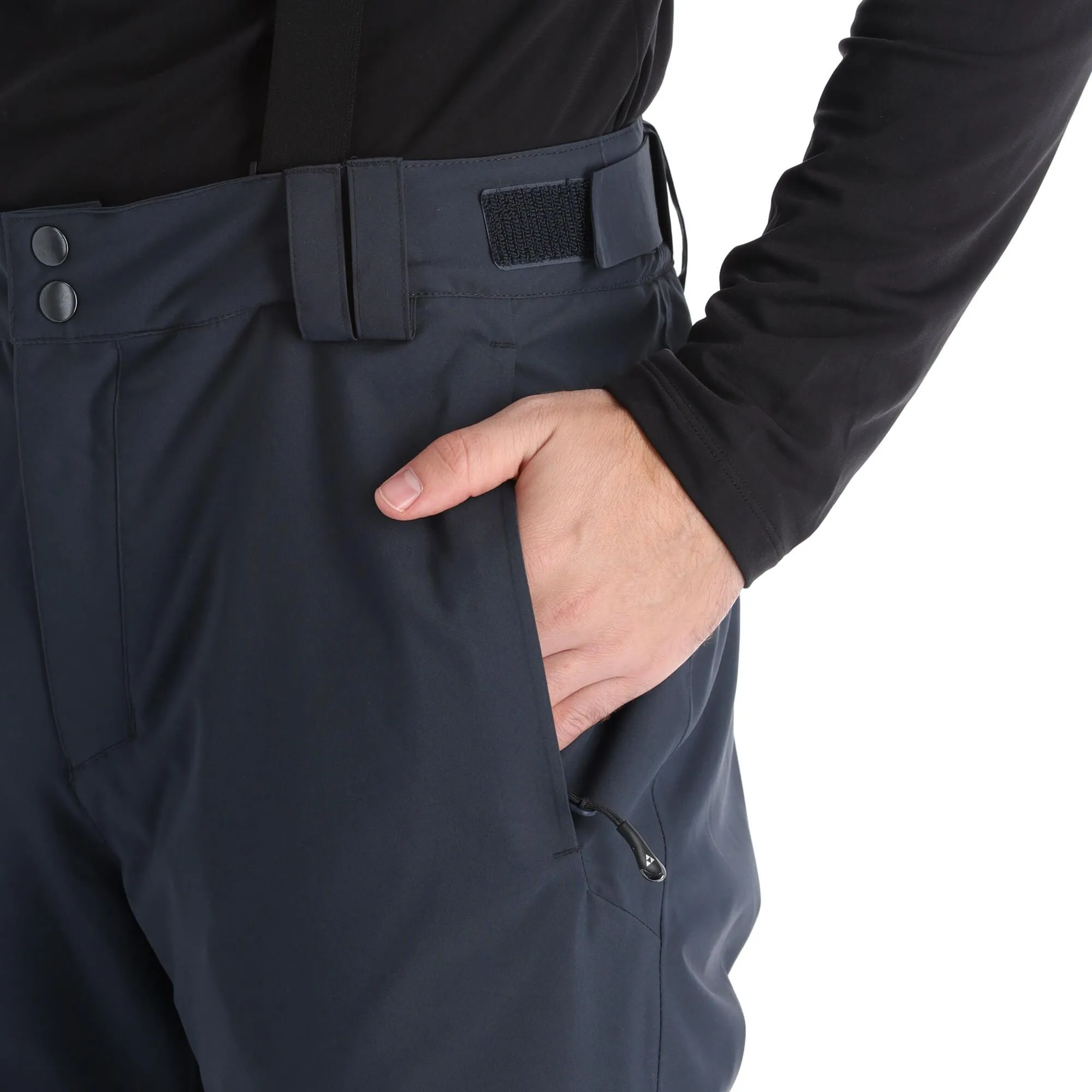Fischer, Vancouver Skihose Herren Nights Blau 11 Fischer, Vancouver Skihose Herren Nights Blau – Bild 9