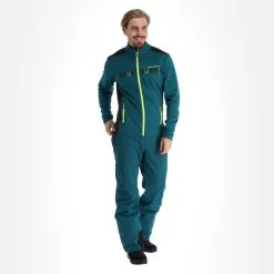 Fischer, Zell Ii Jacke Herren Spruced Grün