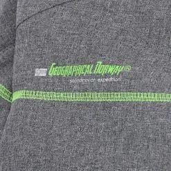 Geographical Norway, Tushiba Men 007 + Bs Softshell Skijacke Herren Light Grau, Grün -Icepeak Geschaft geographical norway tushiba 007 softshell ski jas heren light grijsgroen ac19geow11e 010.3635