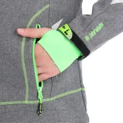 Geographical Norway, Tushiba Men 007 + Bs Softshell Skijacke Herren Light Grau, Grün -Icepeak Geschaft geographical norway tushiba 007 softshell ski jas heren light grijsgroen ac19geow11e 09.3635