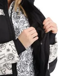 Head, Ashley Skijacke Damen Legacy Print Ivory Weiß 21 Head, Ashley Skijacke Damen Legacy Print Ivory Weiß -Icepeak Geschaft head ashley aa jas gevoerd dames legacy print ivory wit 22headx154v2 BI 10