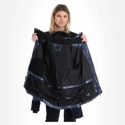 Head, Frost Skijacke Damen Metalic Denim Blau -Icepeak Geschaft head frost aa jas gevoerd dames metalic denim blauw 22headx150v2 BI 06