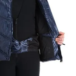 Head, Frost Skijacke Damen Metalic Denim Blau -Icepeak Geschaft head frost aa jas gevoerd dames metalic denim blauw 22headx150v2 BI 10