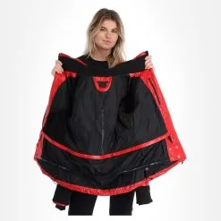 Head, Frost Skijacke Damen Metallic Rot -Icepeak Geschaft head frost aa jas gevoerd dames metallic rood 22headx150v3 BI 06