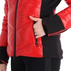 Head, Frost Skijacke Damen Metallic Rot -Icepeak Geschaft head frost aa jas gevoerd dames metallic rood 22headx150v3 BI 14