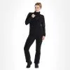 Head, Jet Bib Skihose Damen Schwarz 2 Head, Jet Bib Skihose Damen Schwarz -Icepeak Geschaft head jet bib ba skibroek gevoerd dames zwart 22headx156v1 BI 01