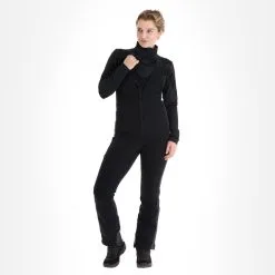 Head, Jet Bib Skihose Damen Schwarz