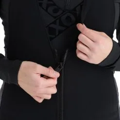 Head, Jet Bib Skihose Damen Schwarz -Icepeak Geschaft head jet bib ba skibroek gevoerd dames zwart 22headx156v1 BI 05