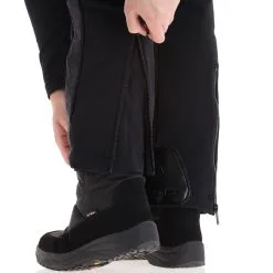 Head, Jet Bib Skihose Damen Schwarz -Icepeak Geschaft head jet bib ba skibroek gevoerd dames zwart 22headx156v1 BI 07