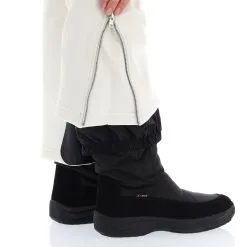 Head, Jet II Softshell Skihose Damen Ivory Weiß -Icepeak Geschaft head jet ii bc skibroek softshell dames ivory wit 22headx159v1 BI 08