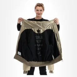 Head, Tiffany Skijacke Damen Goud -Icepeak Geschaft head tiffany aa jas gevoerd dames goud 22headx155v2 BI 06