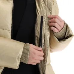 Head, Tiffany Skijacke Damen Goud -Icepeak Geschaft head tiffany aa jas gevoerd dames goud 22headx155v2 BI 09