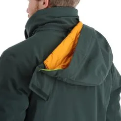 Helly Hansen, Alpha Lifaloft Skijacke Herren Darkest Spruce Grün -Icepeak Geschaft helly hansen alpha lifaloft aa jas gevoerd heren darkest spruce 22helly105v2 BI 11