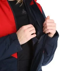 Helly Hansen, Alpine Skijacke Damen Navy Blau -Icepeak Geschaft helly hansen alpine aa jas gevoerd dames navy blauw 22helly119v1 BI 12