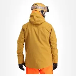 Helly Hansen, Garibaldi 2.0 Skijacke Herren Cloudberry Melange Gelb 20 Helly Hansen, Garibaldi 2.0 Skijacke Herren Cloudberry Melange Gelb -Icepeak Geschaft helly hansen garibaldi 2 0 aa jas gevoerd heren cloudberry 22helly110v1 BI 03