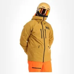 Helly Hansen, Garibaldi 2.0 Skijacke Herren Cloudberry Melange Gelb 21 Helly Hansen, Garibaldi 2.0 Skijacke Herren Cloudberry Melange Gelb -Icepeak Geschaft helly hansen garibaldi 2 0 aa jas gevoerd heren cloudberry 22helly110v1 BI 04