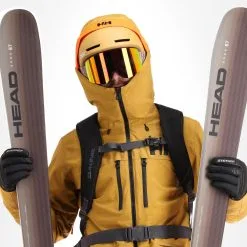 Helly Hansen, Garibaldi 2.0 Skijacke Herren Cloudberry Melange Gelb 22 Helly Hansen, Garibaldi 2.0 Skijacke Herren Cloudberry Melange Gelb -Icepeak Geschaft helly hansen garibaldi 2 0 aa jas gevoerd heren cloudberry 22helly110v1 BI 05