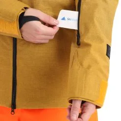 Helly Hansen, Garibaldi 2.0 Skijacke Herren Cloudberry Melange Gelb 24 Helly Hansen, Garibaldi 2.0 Skijacke Herren Cloudberry Melange Gelb -Icepeak Geschaft helly hansen garibaldi 2 0 aa jas gevoerd heren cloudberry 22helly110v1 BI 07