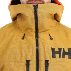 Helly Hansen, Garibaldi 2.0 Skijacke Herren Cloudberry Melange Gelb 30 Helly Hansen, Garibaldi 2.0 Skijacke Herren Cloudberry Melange Gelb -Icepeak Geschaft helly hansen garibaldi 2 0 aa jas gevoerd heren cloudberry 22helly110v1 BI 13