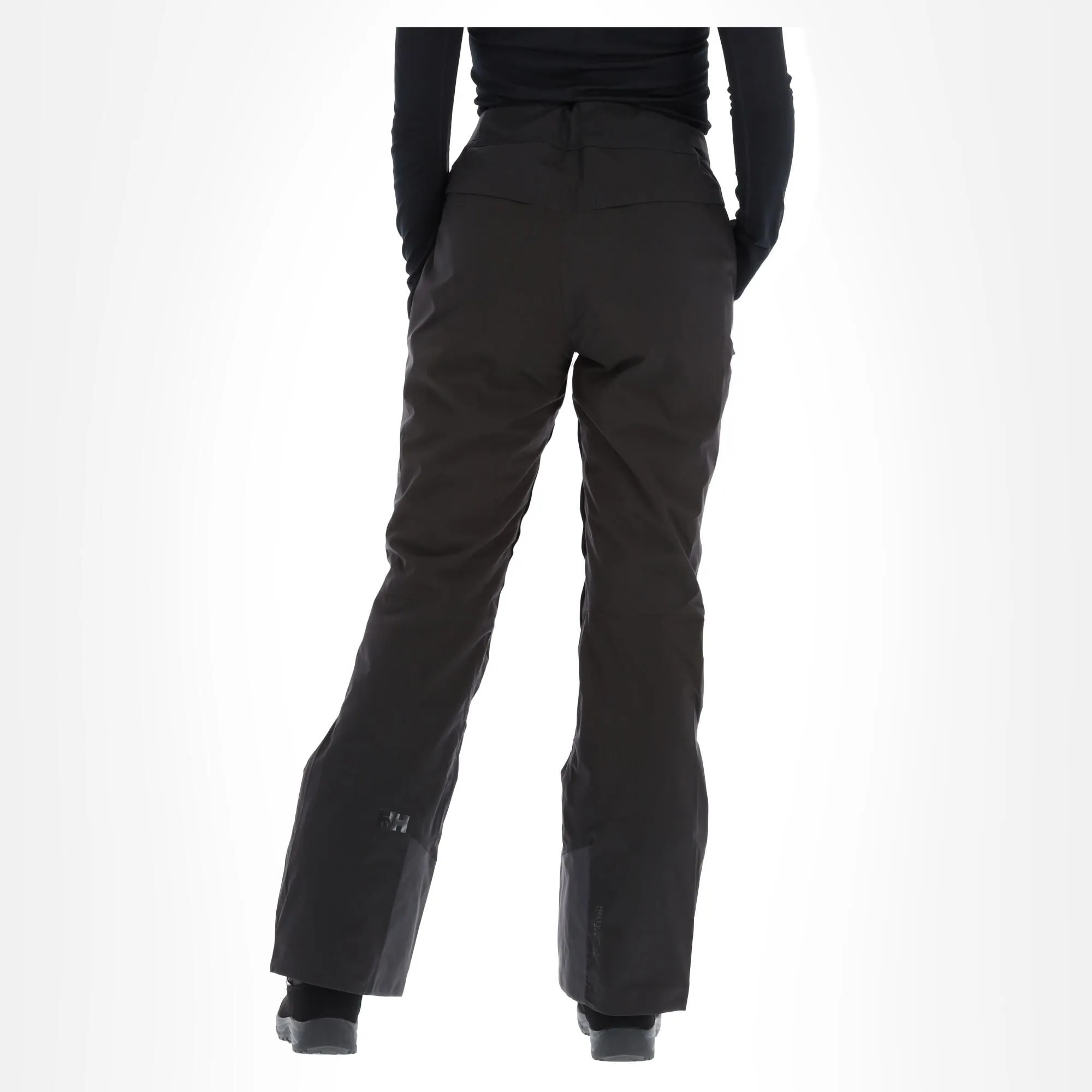Helly Hansen, Legendary Skihose Damen Schwarz 5 Helly Hansen, Legendary Skihose Damen Schwarz – Bild 3