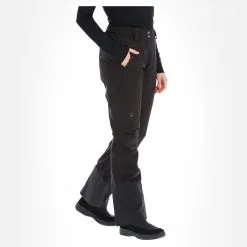 Helly Hansen, Legendary Skihose Damen Schwarz 14 Helly Hansen, Legendary Skihose Damen Schwarz -Icepeak Geschaft helly hansen legendary insulated skibroek dames zwart BA20hel014d BI 04