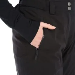 Helly Hansen, Legendary Skihose Damen Schwarz 18 Helly Hansen, Legendary Skihose Damen Schwarz -Icepeak Geschaft helly hansen legendary insulated skibroek dames zwart BA20hel014d BI 08