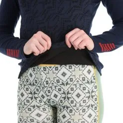 Helly Hansen, Lifa Merino 1/2 Zip Thermoshirt Damen Navy Deco Flower Blau 13 Helly Hansen, Lifa Merino 1/2 Zip Thermoshirt Damen Navy Deco Flower Blau -Icepeak Geschaft helly hansen lifa merino 1 2 zip fa thermoshirt dames navy deco 22helly101v1 BI 06