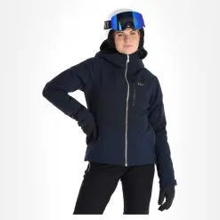 Helly Hansen, Valdisere 2.0 Skijacke Damen Navy Blau 16 Helly Hansen, Valdisere 2.0 Skijacke Damen Navy Blau -Icepeak Geschaft helly hansen valdisere 2 0 aa jas gevoerd dames navy blauw 22helly118v2 BI 02