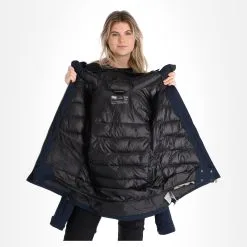 Helly Hansen, Valdisere 2.0 Skijacke Damen Navy Blau 20 Helly Hansen, Valdisere 2.0 Skijacke Damen Navy Blau -Icepeak Geschaft helly hansen valdisere 2 0 aa jas gevoerd dames navy blauw 22helly118v2 BI 06