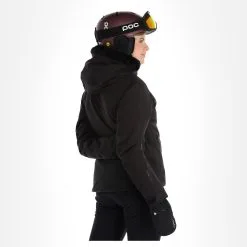 Helly Hansen, Valdisere 2.0 Skijacke Damen Schwarz -Icepeak Geschaft helly hansen valdisere 2 0 aa jas gevoerd dames zwart 22helly118v1 BI 03