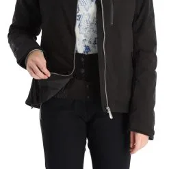 Helly Hansen, Valdisere 2.0 Skijacke Damen Schwarz -Icepeak Geschaft helly hansen valdisere 2 0 aa jas gevoerd dames zwart 22helly118v1 BI 09