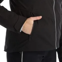 Helly Hansen, Valdisere 2.0 Skijacke Damen Schwarz -Icepeak Geschaft helly hansen valdisere 2 0 aa jas gevoerd dames zwart 22helly118v1 BI 12