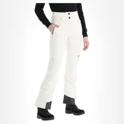 Helly Hansen, Avanti Stretch Skihose Damen Snow Weiß -Icepeak Geschaft helly hansen w avanti stretch ba skibroek gevoerd dames snow wit BA21hel111a BI 04