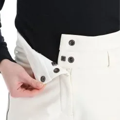 Helly Hansen, Avanti Stretch Skihose Damen Snow Weiß -Icepeak Geschaft helly hansen w avanti stretch ba skibroek gevoerd dames snow wit BA21hel111a BI 05