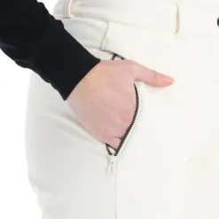 Helly Hansen, Avanti Stretch Skihose Damen Snow Weiß -Icepeak Geschaft helly hansen w avanti stretch ba skibroek gevoerd dames snow wit BA21hel111a BI 08