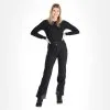 Helly Hansen, Avanti Stretch Skihose Damen Schwarz -Icepeak Geschaft helly hansen w avanti stretch ba skibroek gevoerd dames zwart BA21hel111b BI 01