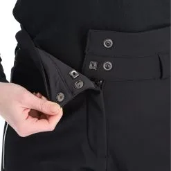 Helly Hansen, Avanti Stretch Skihose Damen Schwarz -Icepeak Geschaft helly hansen w avanti stretch ba skibroek gevoerd dames zwart BA21hel111b BI 05