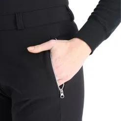 Helly Hansen, Avanti Stretch Skihose Damen Schwarz -Icepeak Geschaft helly hansen w avanti stretch ba skibroek gevoerd dames zwart BA21hel111b BI 06