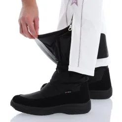 High Society, Jil Skihose Damen Lila Violett, Weiß -Icepeak Geschaft high society ski pants ba skibroek gevoerd dames lila paars wit 22highs102v1 BI 08