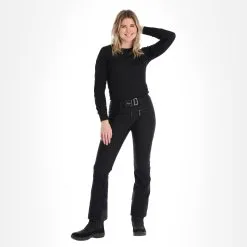 High Society, Lani Softshell Skihose Damen Schwarz