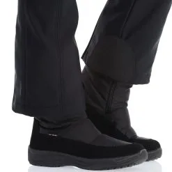 High Society, Lani Softshell Skihose Damen Schwarz -Icepeak Geschaft high society softshell pants bc skibroek softshell dames zwart 22highs107v1 BI 08