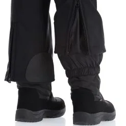 High Society, Lani Softshell Skihose Damen Schwarz -Icepeak Geschaft high society softshell pants bc skibroek softshell dames zwart 22highs107v1 BI 09