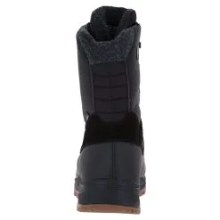 Icepeak, Alaska Mr Schneeschuhe Herren Schwarz -Icepeak Geschaft icepeak alaska mr ma snowboots heren zwart 22icepe285v1 BI 04