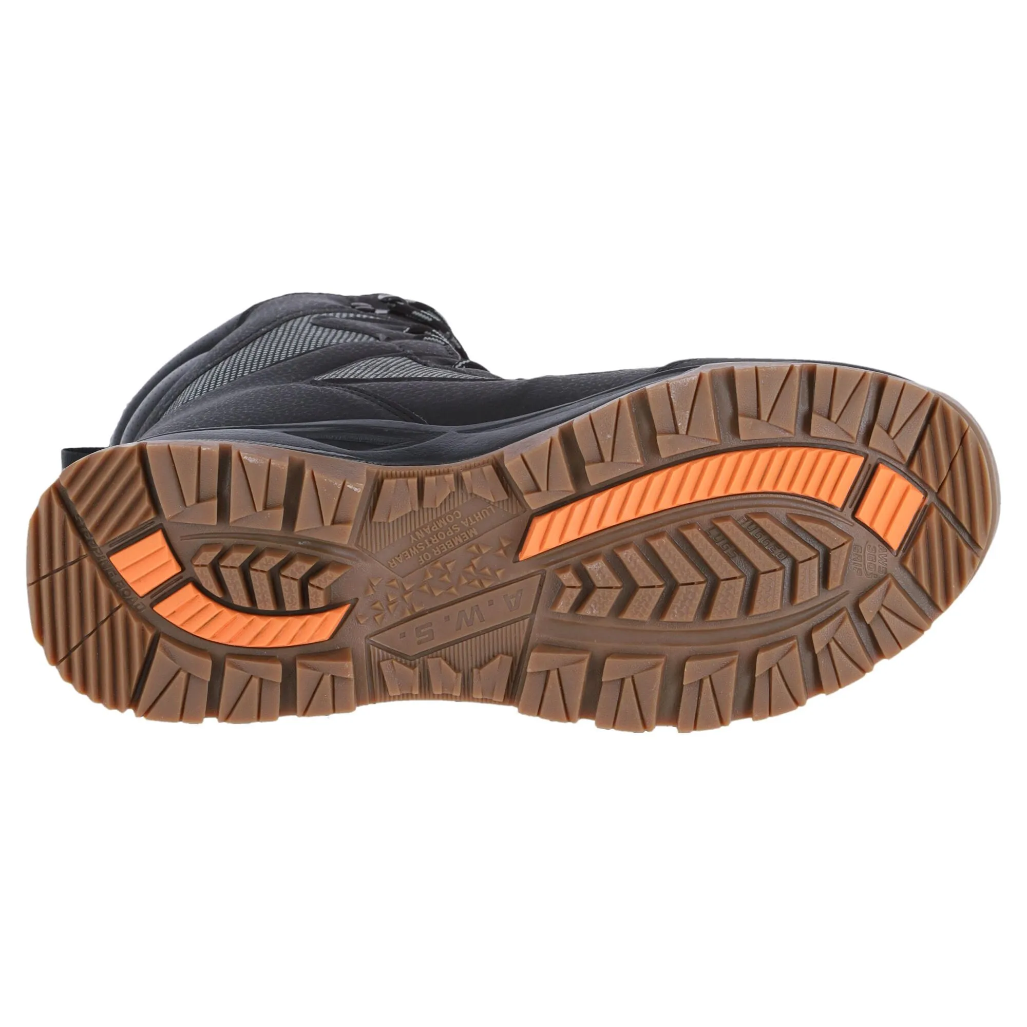 Icepeak, Alice Ms Schneeschuhe Damen Schwarz 7 Icepeak, Alice Ms Schneeschuhe Damen Schwarz – Bild 5