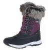 Icepeak, Ansina Ms Schneeschuhe Damen Violett -Icepeak Geschaft icepeak ansina ms ma snowboots dames paars 22icepe278v3 BI 01
