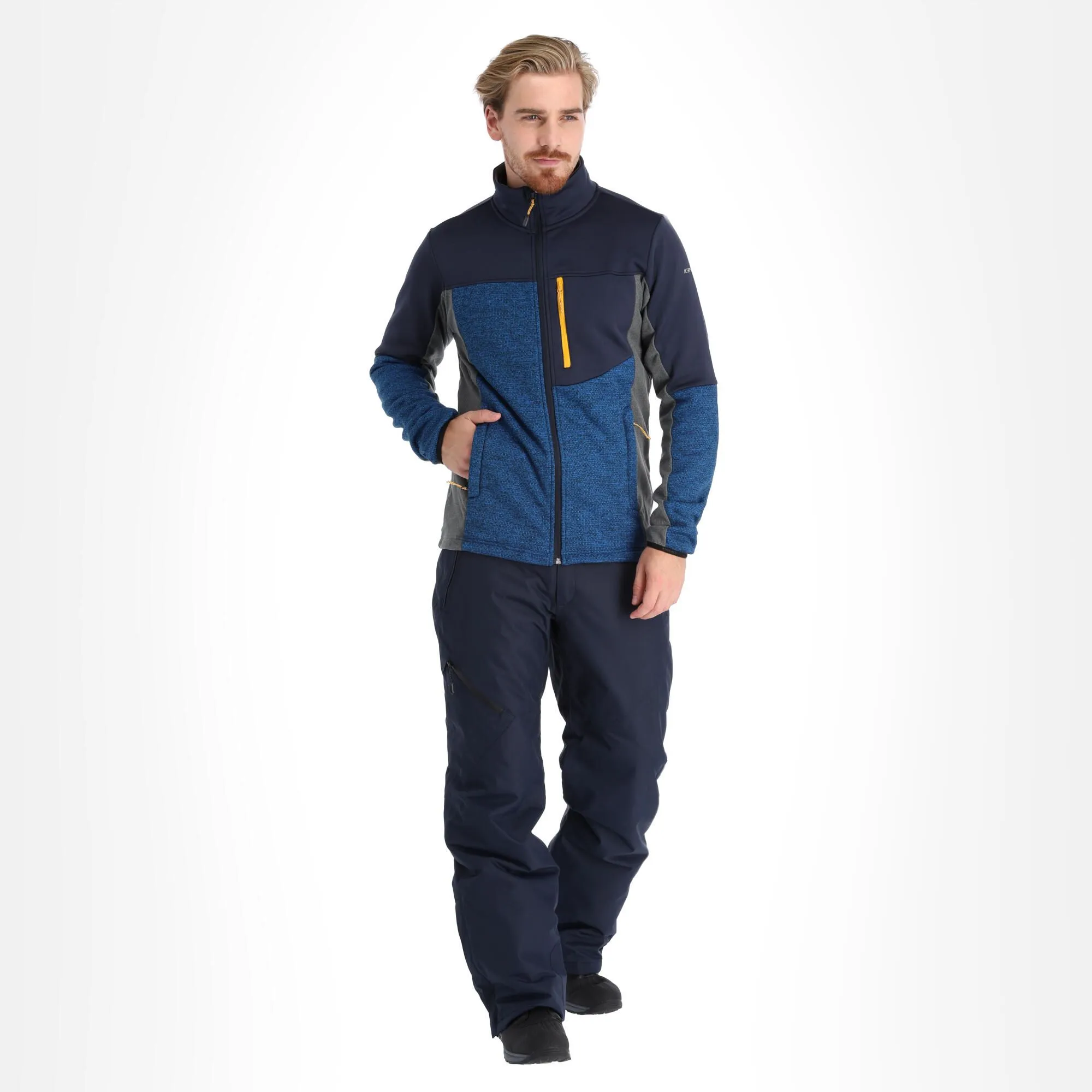 Icepeak, Bartelso Jacke Herren Navy Blau 3 Icepeak, Bartelso Jacke Herren Navy Blau
