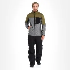 Icepeak, Bartelso Jacke Herren Olive Grün