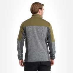 Icepeak, Bartelso Jacke Herren Olive Grün -Icepeak Geschaft icepeak bartelso ea vest heren olive groen 22icepe267v4 BI 03