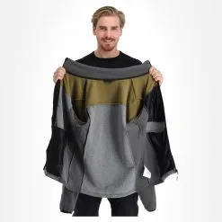 Icepeak, Bartelso Jacke Herren Olive Grün -Icepeak Geschaft icepeak bartelso ea vest heren olive groen 22icepe267v4 BI 05