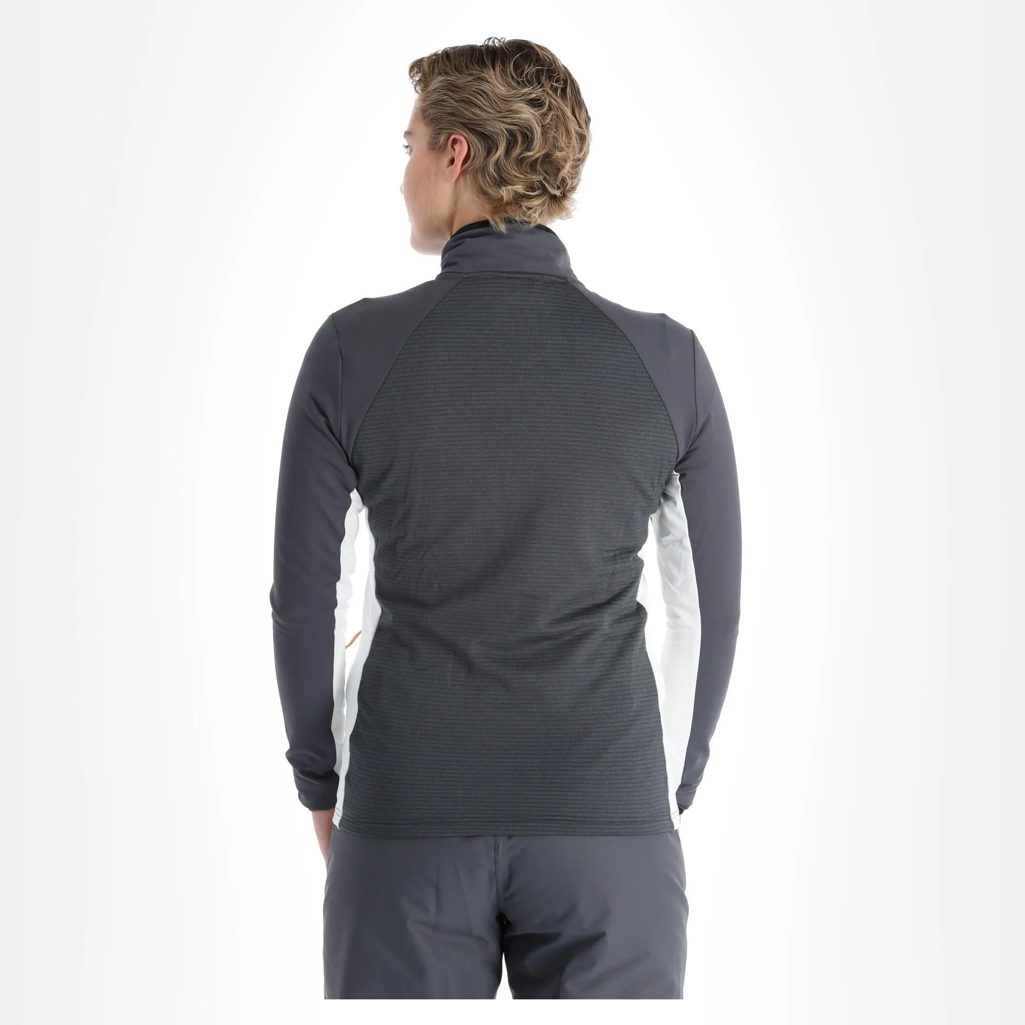 Icepeak, Bedias Jacke Damen Granite Grau 5 Icepeak, Bedias Jacke Damen Granite Grau – Bild 3